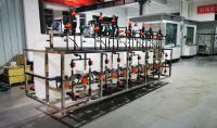 點擊查看詳細信息<br>標題：一體化集成加藥裝置10m3H 閱讀次數：399