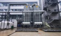 點擊查看詳細信息<br>標題：化工廢氣三級堿洗+三級水洗噴淋系統 閱讀次數：136