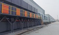 點擊查看詳細信息<br>標題：10萬m3H，RCO催化氧化VOC治理項目 閱讀次數：152